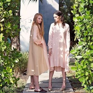 Project 6 NY shirt dress from Shaindy Backer.